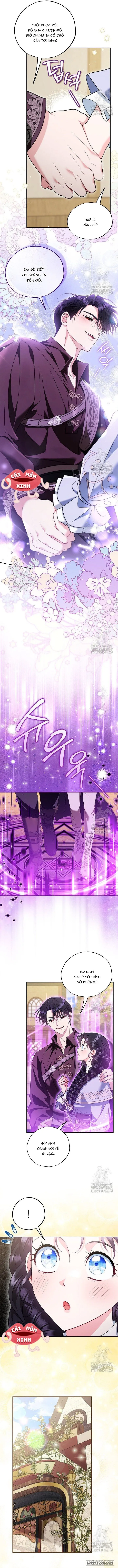 Trở Thành Người Giám Định Chất Độc Cho Thế Lực Hắc Ám - Chap 70 - Trang 11