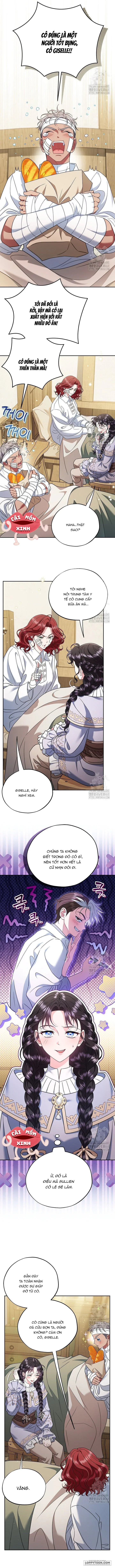 Trở Thành Người Giám Định Chất Độc Cho Thế Lực Hắc Ám - Chap 70 - Trang 4
