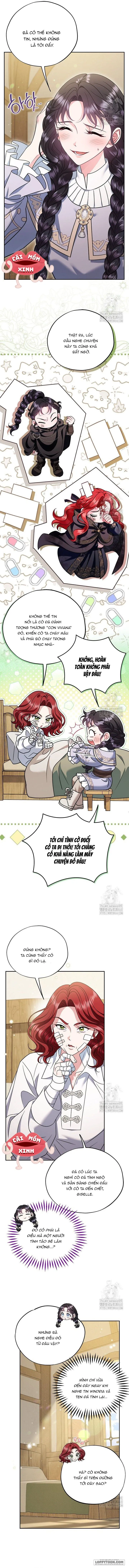 Trở Thành Người Giám Định Chất Độc Cho Thế Lực Hắc Ám - Chap 70 - Trang 5