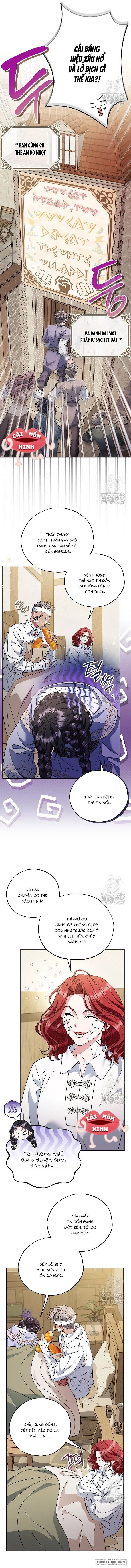 Trở Thành Người Giám Định Chất Độc Cho Thế Lực Hắc Ám - Chap 70 - Trang 7