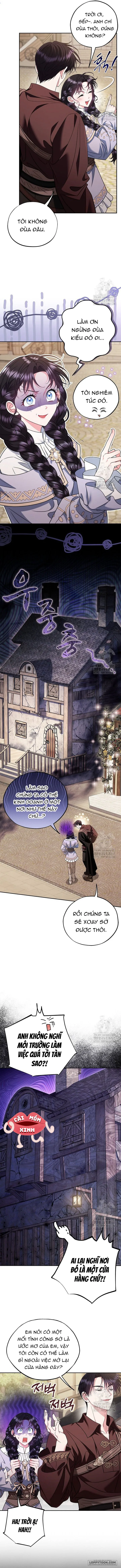 Trở Thành Người Giám Định Chất Độc Cho Thế Lực Hắc Ám - Chap 71 - Trang 2