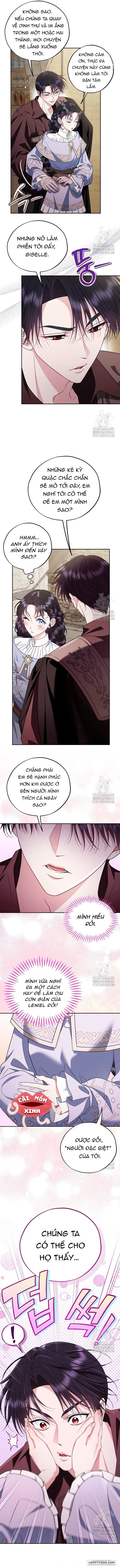 Trở Thành Người Giám Định Chất Độc Cho Thế Lực Hắc Ám - Chap 71 - Trang 12