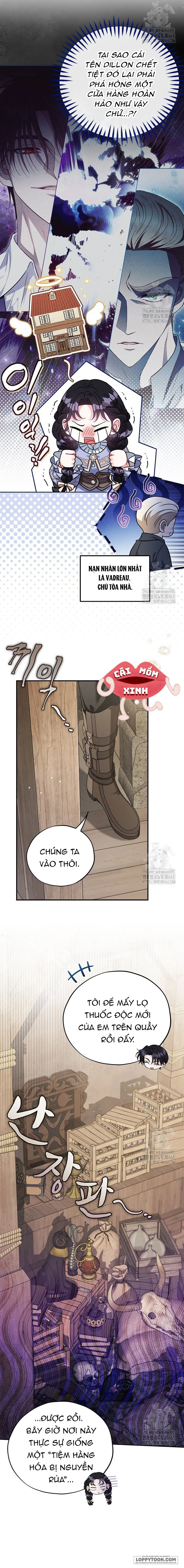 Trở Thành Người Giám Định Chất Độc Cho Thế Lực Hắc Ám - Chap 71 - Trang 3