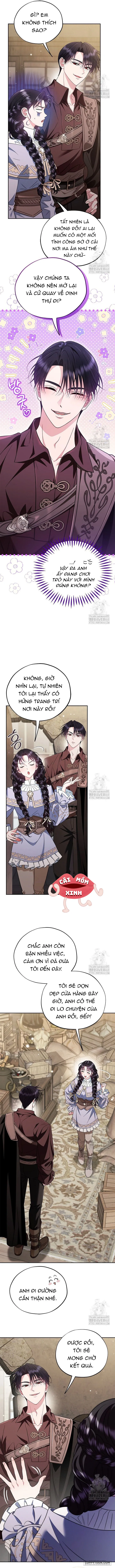 Trở Thành Người Giám Định Chất Độc Cho Thế Lực Hắc Ám - Chap 71 - Trang 4