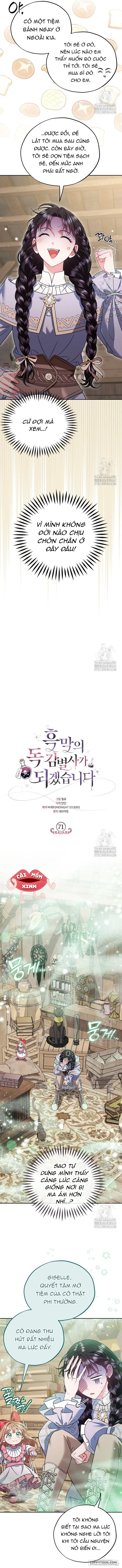 Trở Thành Người Giám Định Chất Độc Cho Thế Lực Hắc Ám - Chap 71 - Trang 5