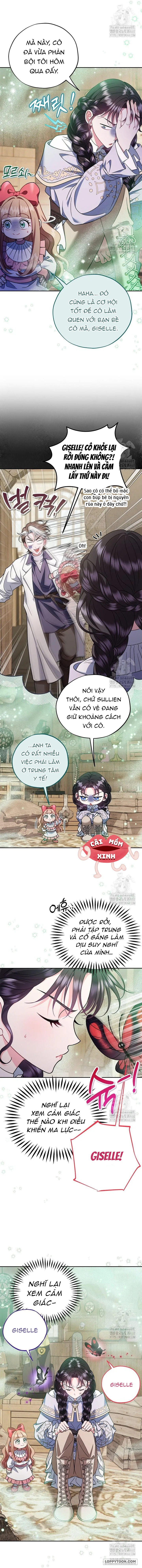 Trở Thành Người Giám Định Chất Độc Cho Thế Lực Hắc Ám - Chap 71 - Trang 6