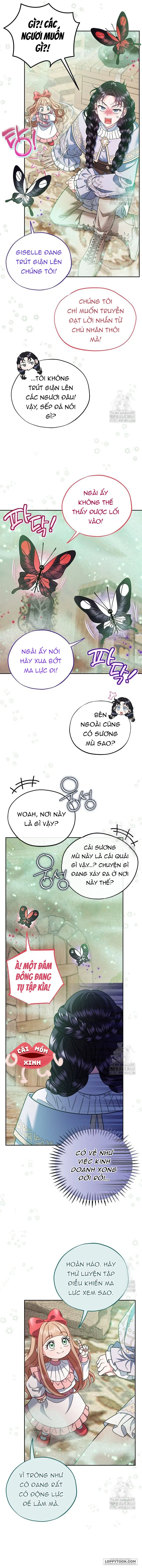 Trở Thành Người Giám Định Chất Độc Cho Thế Lực Hắc Ám - Chap 71 - Trang 7