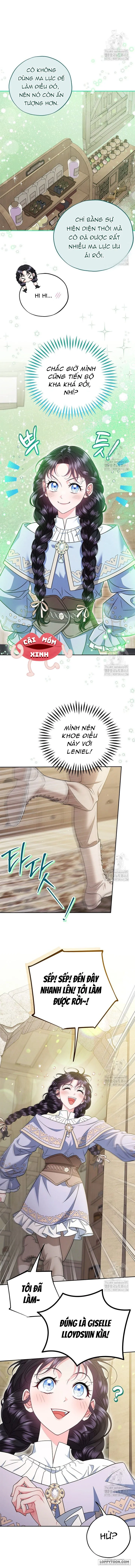 Trở Thành Người Giám Định Chất Độc Cho Thế Lực Hắc Ám - Chap 71 - Trang 10