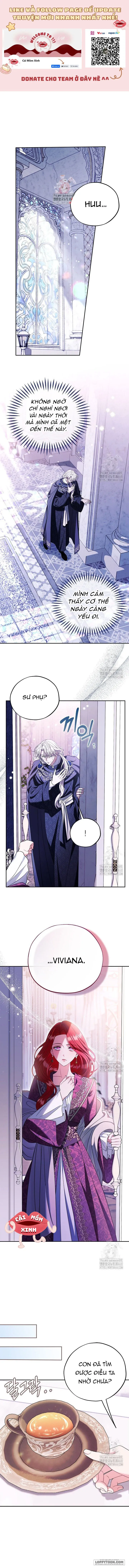 Trở Thành Người Giám Định Chất Độc Cho Thế Lực Hắc Ám - Chap 72 - Trang 1
