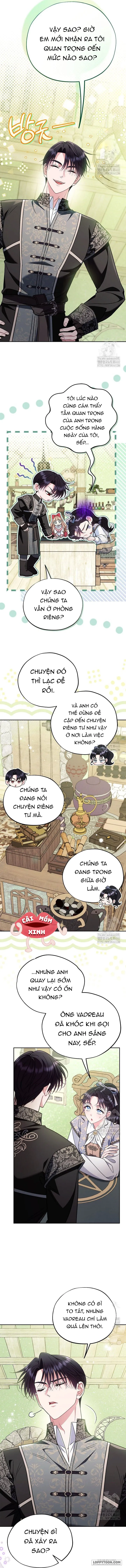 Trở Thành Người Giám Định Chất Độc Cho Thế Lực Hắc Ám - Chap 72 - Trang 11