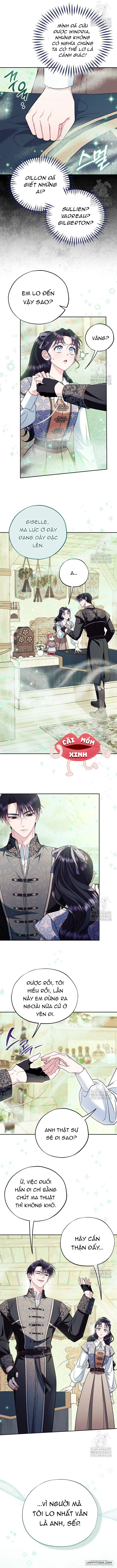 Trở Thành Người Giám Định Chất Độc Cho Thế Lực Hắc Ám - Chap 72 - Trang 13