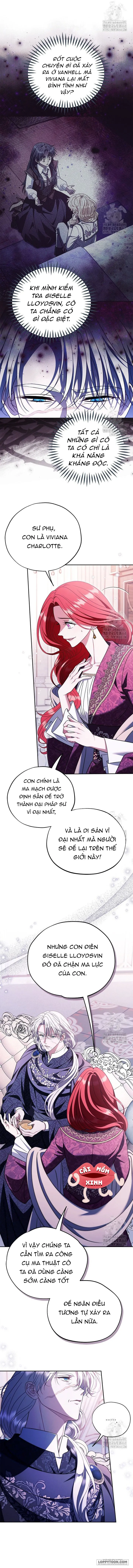 Trở Thành Người Giám Định Chất Độc Cho Thế Lực Hắc Ám - Chap 72 - Trang 3