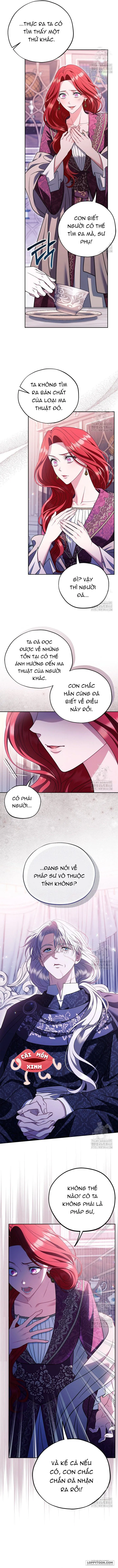 Trở Thành Người Giám Định Chất Độc Cho Thế Lực Hắc Ám - Chap 72 - Trang 4