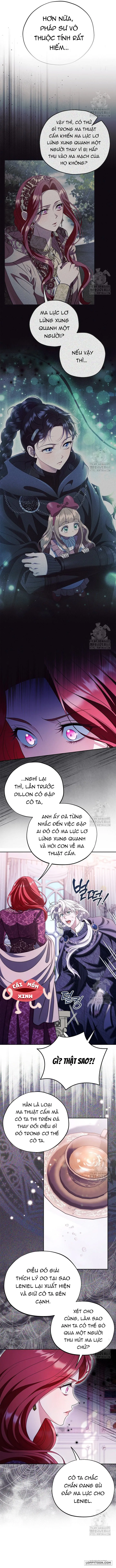 Trở Thành Người Giám Định Chất Độc Cho Thế Lực Hắc Ám - Chap 72 - Trang 5