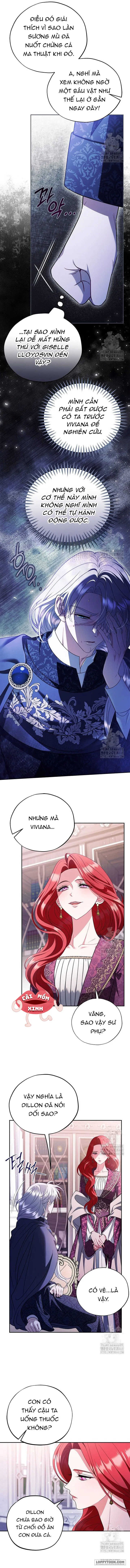 Trở Thành Người Giám Định Chất Độc Cho Thế Lực Hắc Ám - Chap 72 - Trang 6