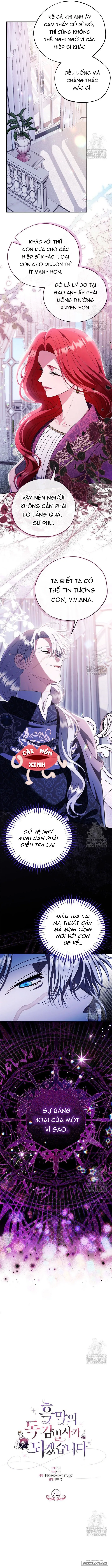 Trở Thành Người Giám Định Chất Độc Cho Thế Lực Hắc Ám - Chap 72 - Trang 7