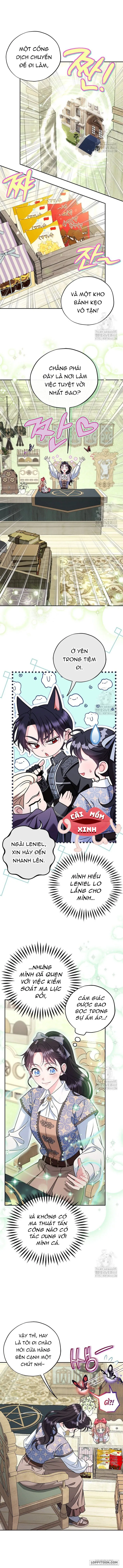 Trở Thành Người Giám Định Chất Độc Cho Thế Lực Hắc Ám - Chap 72 - Trang 8