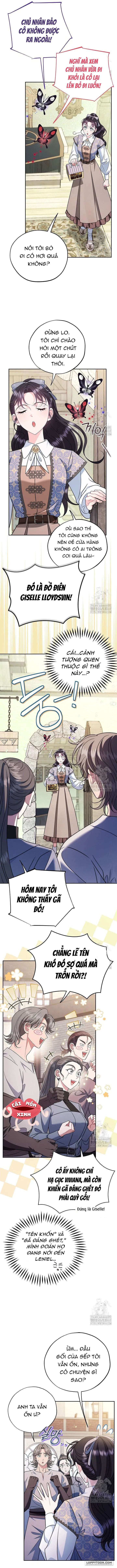 Trở Thành Người Giám Định Chất Độc Cho Thế Lực Hắc Ám - Chap 72 - Trang 9