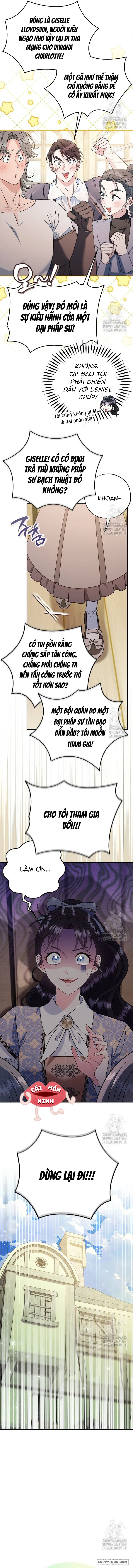 Trở Thành Người Giám Định Chất Độc Cho Thế Lực Hắc Ám - Chap 72 - Trang 10