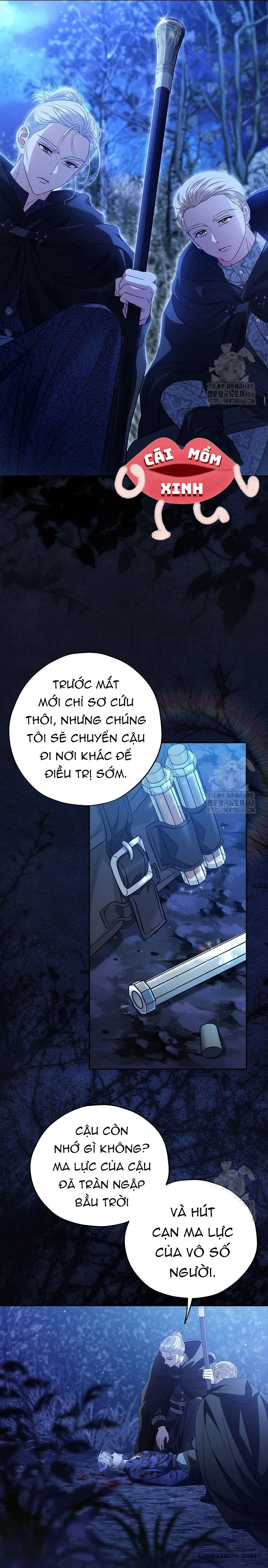 Trở Thành Người Giám Định Chất Độc Cho Thế Lực Hắc Ám - Chap 73 - Trang 11