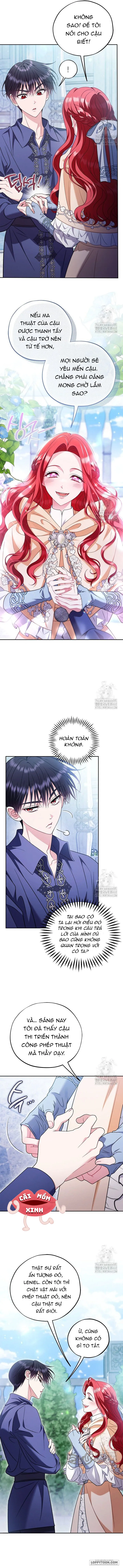 Trở Thành Người Giám Định Chất Độc Cho Thế Lực Hắc Ám - Chap 73 - Trang 3
