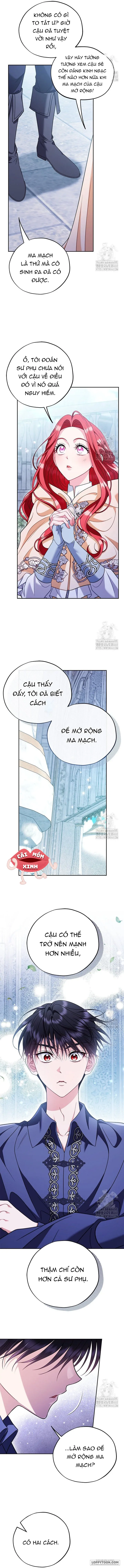 Trở Thành Người Giám Định Chất Độc Cho Thế Lực Hắc Ám - Chap 73 - Trang 4