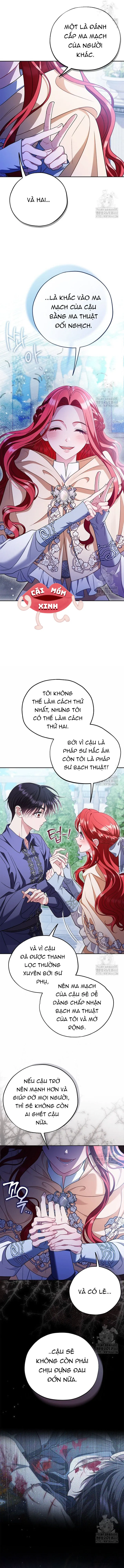 Trở Thành Người Giám Định Chất Độc Cho Thế Lực Hắc Ám - Chap 73 - Trang 5
