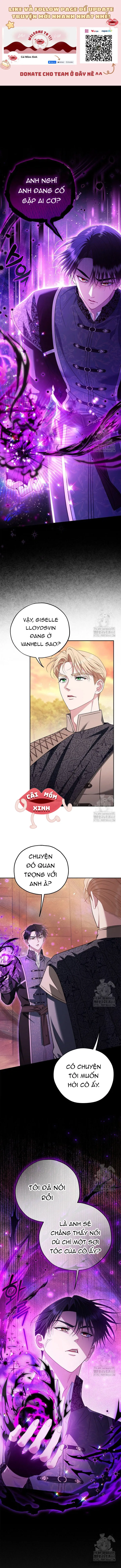 Trở Thành Người Giám Định Chất Độc Cho Thế Lực Hắc Ám - Chap 74 - Trang 1
