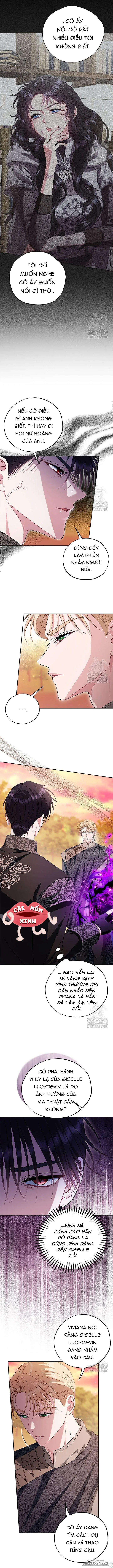 Trở Thành Người Giám Định Chất Độc Cho Thế Lực Hắc Ám - Chap 74 - Trang 2