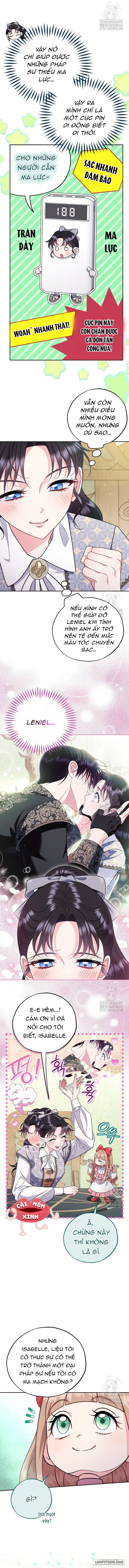 Trở Thành Người Giám Định Chất Độc Cho Thế Lực Hắc Ám - Chap 74 - Trang 11