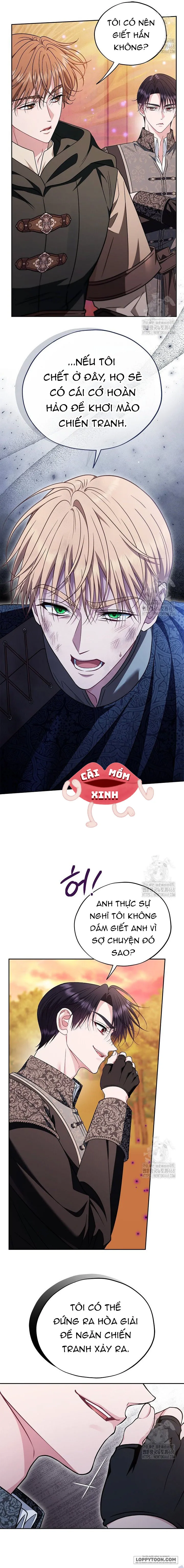 Trở Thành Người Giám Định Chất Độc Cho Thế Lực Hắc Ám - Chap 74 - Trang 13