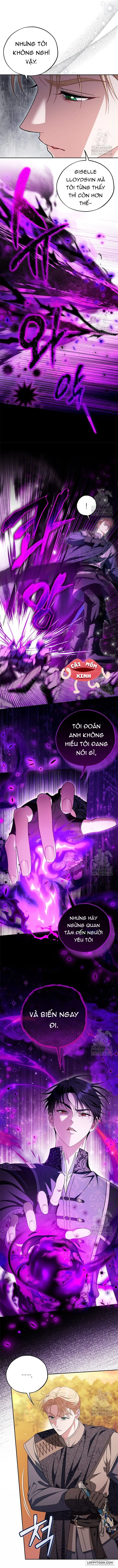 Trở Thành Người Giám Định Chất Độc Cho Thế Lực Hắc Ám - Chap 74 - Trang 3
