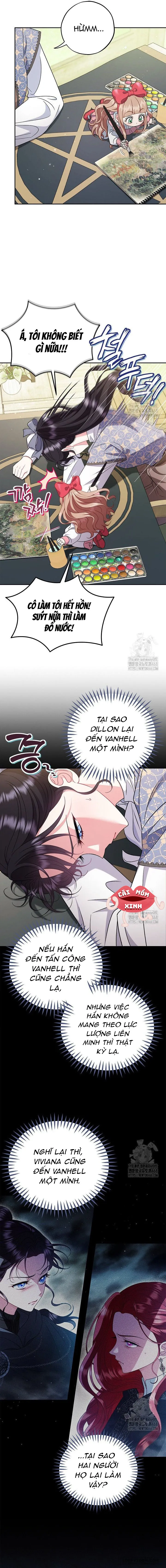 Trở Thành Người Giám Định Chất Độc Cho Thế Lực Hắc Ám - Chap 74 - Trang 5
