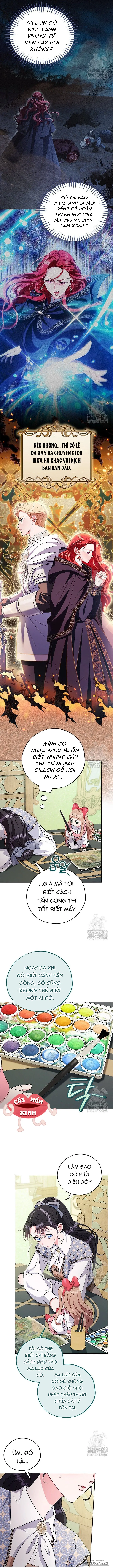 Trở Thành Người Giám Định Chất Độc Cho Thế Lực Hắc Ám - Chap 74 - Trang 6