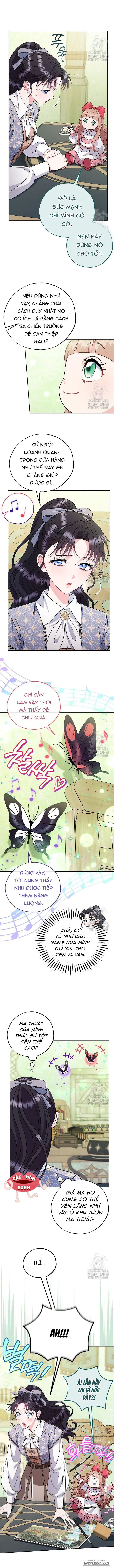 Trở Thành Người Giám Định Chất Độc Cho Thế Lực Hắc Ám - Chap 74 - Trang 7