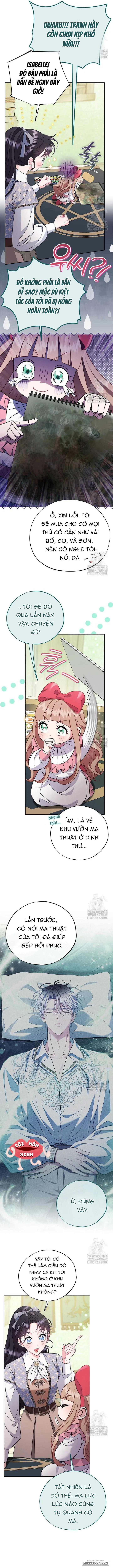 Trở Thành Người Giám Định Chất Độc Cho Thế Lực Hắc Ám - Chap 74 - Trang 8