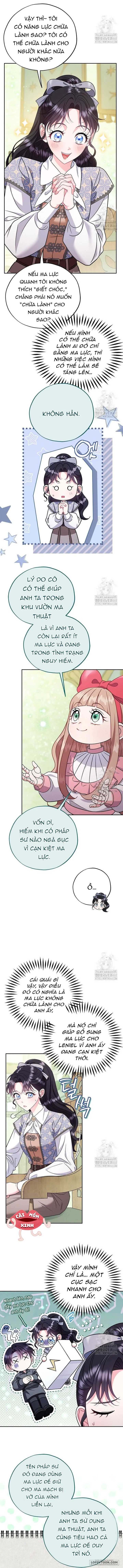Trở Thành Người Giám Định Chất Độc Cho Thế Lực Hắc Ám - Chap 74 - Trang 9