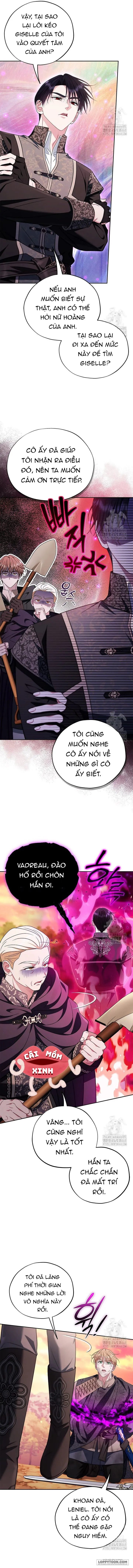 Trở Thành Người Giám Định Chất Độc Cho Thế Lực Hắc Ám - Chap 75 - Trang 11