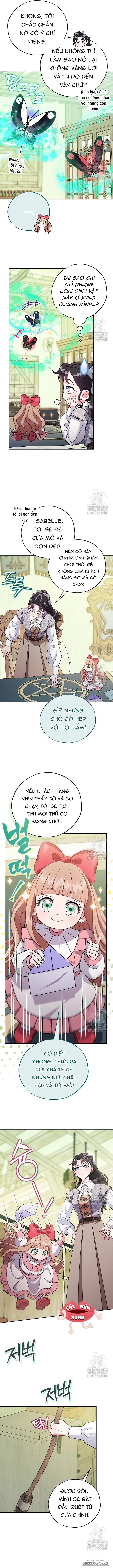 Trở Thành Người Giám Định Chất Độc Cho Thế Lực Hắc Ám - Chap 75 - Trang 14