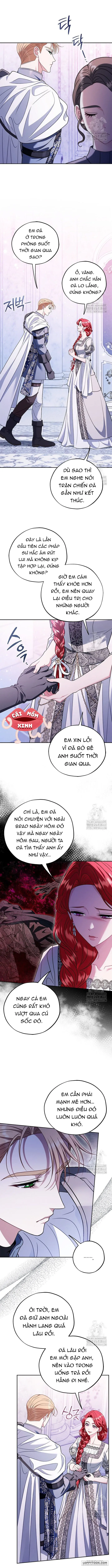 Trở Thành Người Giám Định Chất Độc Cho Thế Lực Hắc Ám - Chap 75 - Trang 4