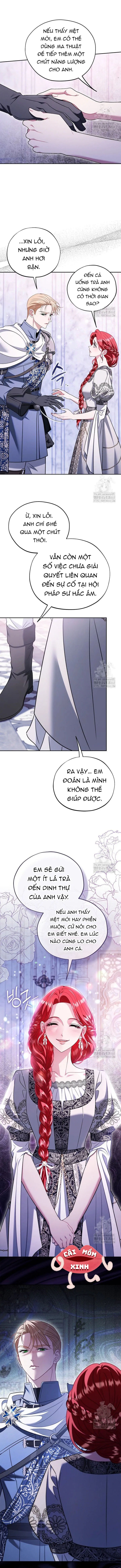 Trở Thành Người Giám Định Chất Độc Cho Thế Lực Hắc Ám - Chap 75 - Trang 5
