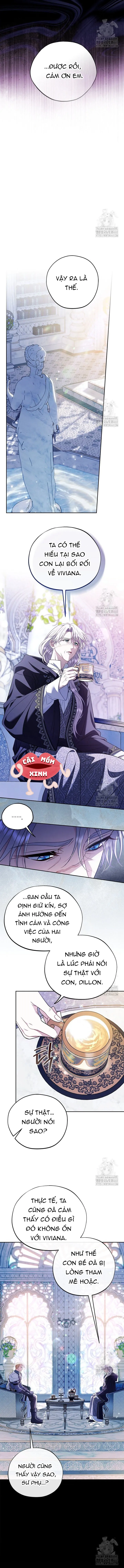 Trở Thành Người Giám Định Chất Độc Cho Thế Lực Hắc Ám - Chap 75 - Trang 6
