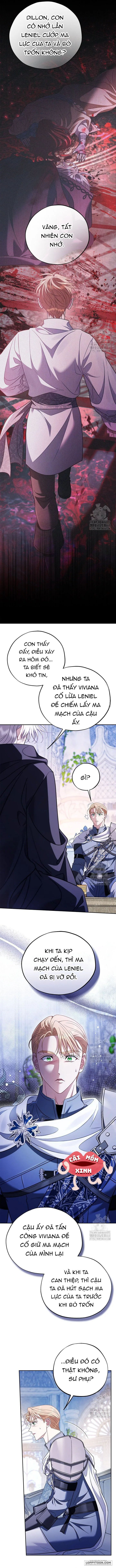 Trở Thành Người Giám Định Chất Độc Cho Thế Lực Hắc Ám - Chap 75 - Trang 7