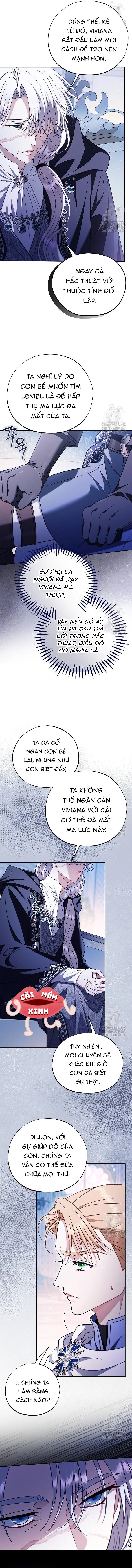 Trở Thành Người Giám Định Chất Độc Cho Thế Lực Hắc Ám - Chap 75 - Trang 8