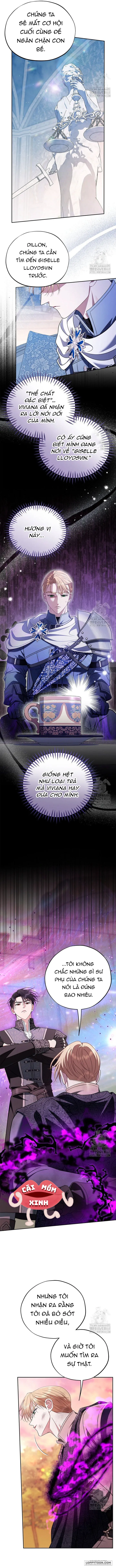 Trở Thành Người Giám Định Chất Độc Cho Thế Lực Hắc Ám - Chap 75 - Trang 10