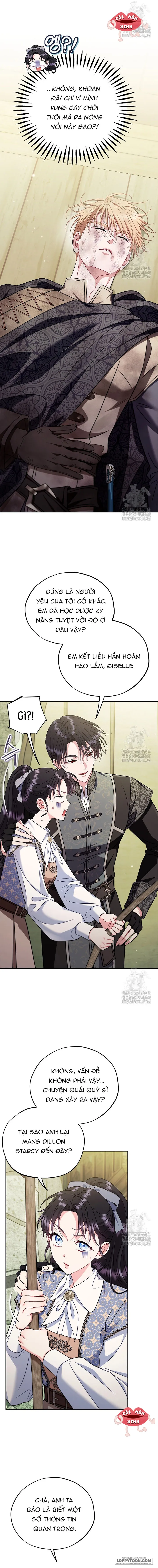 Trở Thành Người Giám Định Chất Độc Cho Thế Lực Hắc Ám - Chap 76 - Trang 2