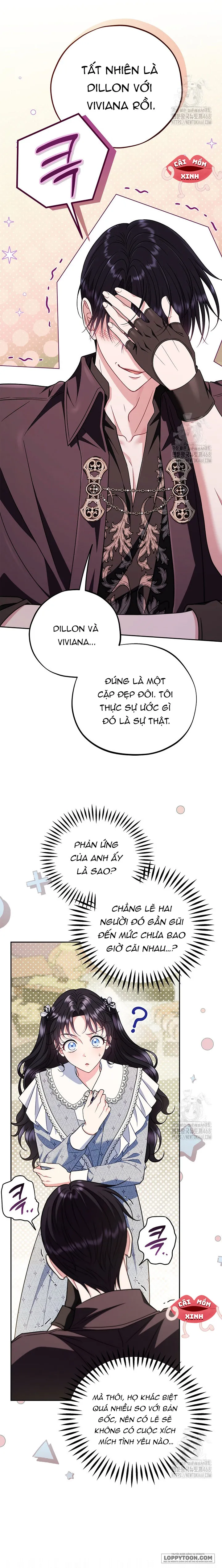Trở Thành Người Giám Định Chất Độc Cho Thế Lực Hắc Ám - Chap 76 - Trang 11