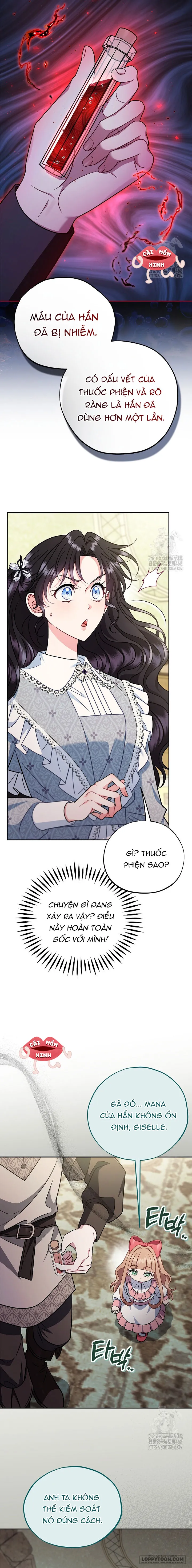 Trở Thành Người Giám Định Chất Độc Cho Thế Lực Hắc Ám - Chap 76 - Trang 13