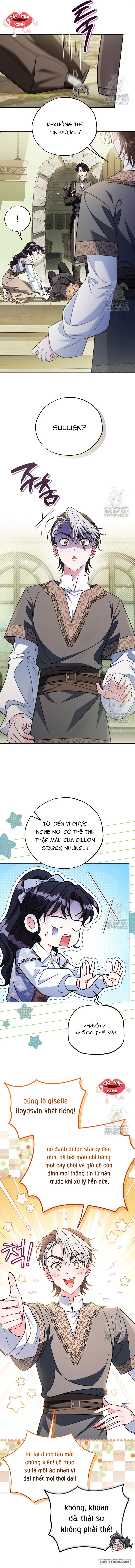 Trở Thành Người Giám Định Chất Độc Cho Thế Lực Hắc Ám - Chap 76 - Trang 4