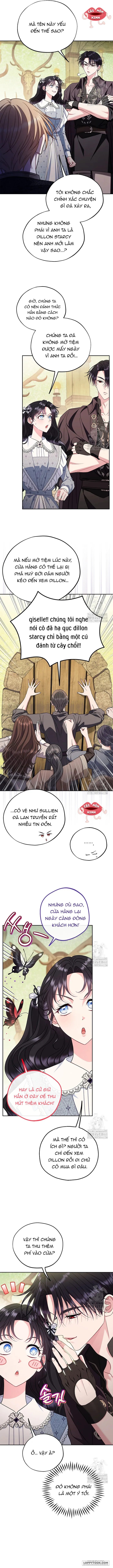 Trở Thành Người Giám Định Chất Độc Cho Thế Lực Hắc Ám - Chap 76 - Trang 8